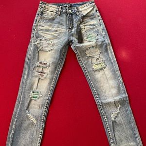 Brand New Amiri Jeans Men